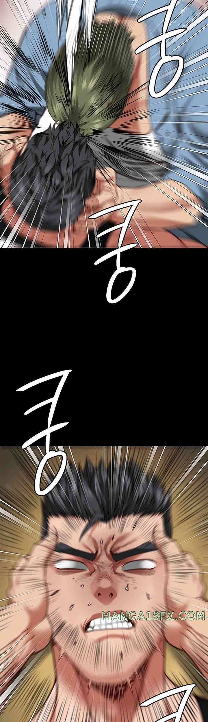 The Bear Girl Raw - Chapter 64 [photo 28] - MangaPorn