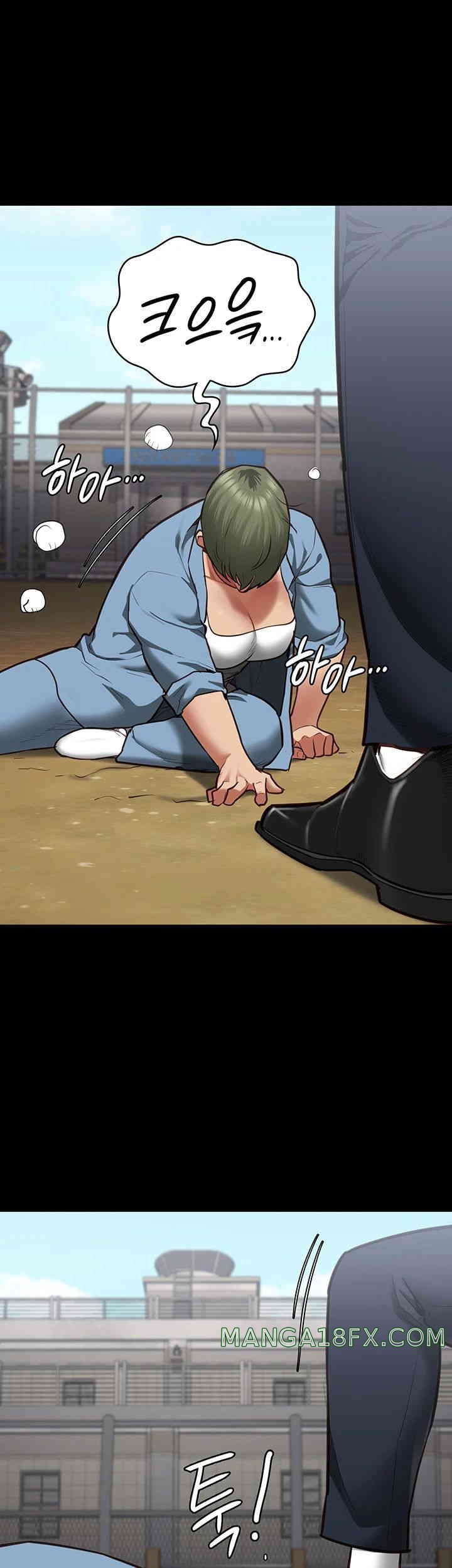 The Bear Girl Raw - Chapter 64 [photo 39] - MangaPorn