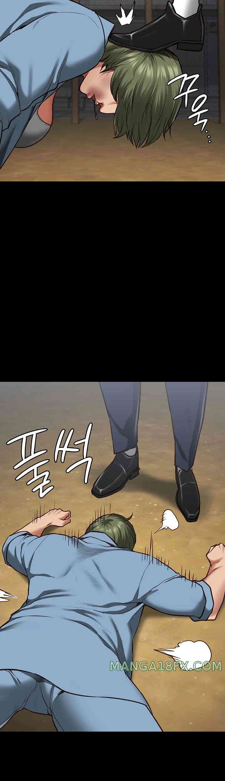 The Bear Girl Raw - Chapter 64 [photo 40] - MangaPorn