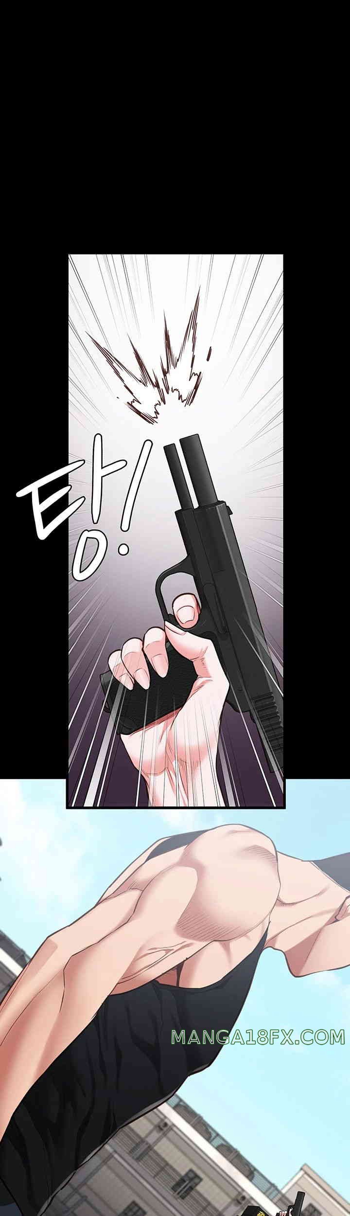 The Bear Girl Raw - Chapter 64 [photo 43] - MangaPorn