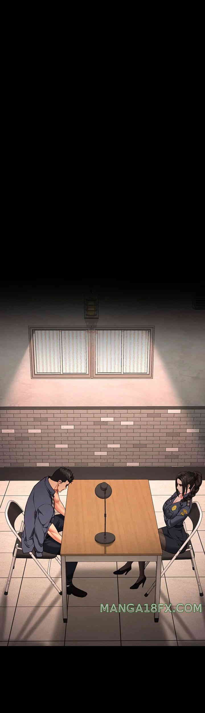 The Bear Girl Raw - Chapter 64 [photo 47] - MangaPorn