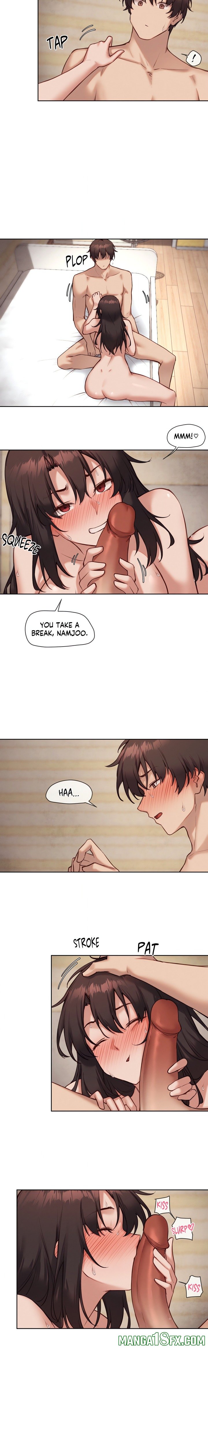 Gacha Girl Next Door (Uncensored) - Chapter 48 [photo 4] - MangaPorn