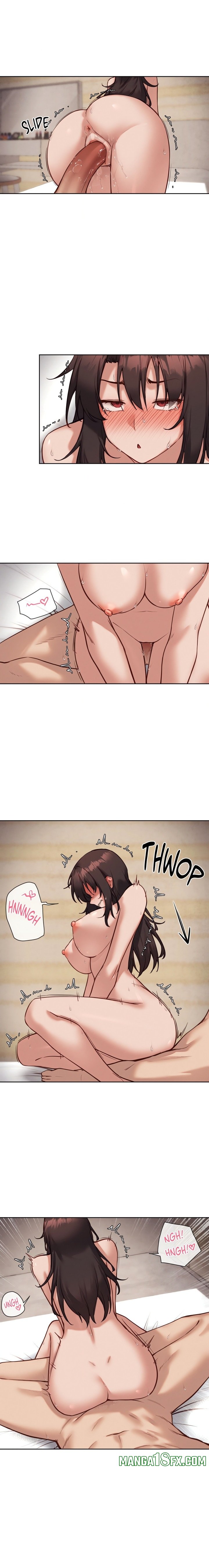 Gacha Girl Next Door (Uncensored) - Chapter 48 [photo 6] - MangaPorn