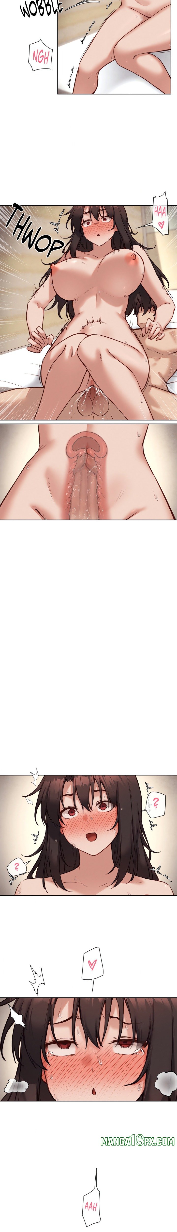 Gacha Girl Next Door (Uncensored) - Chapter 48 [photo 8] - MangaPorn