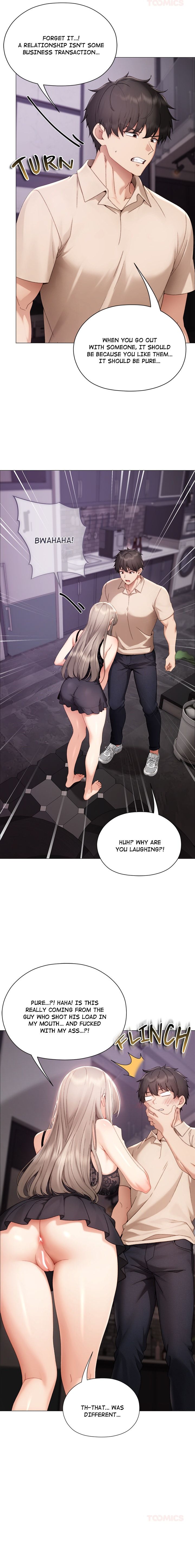 Little Miss Delinquent - Chapter 23 [photo 10] - MangaPorn