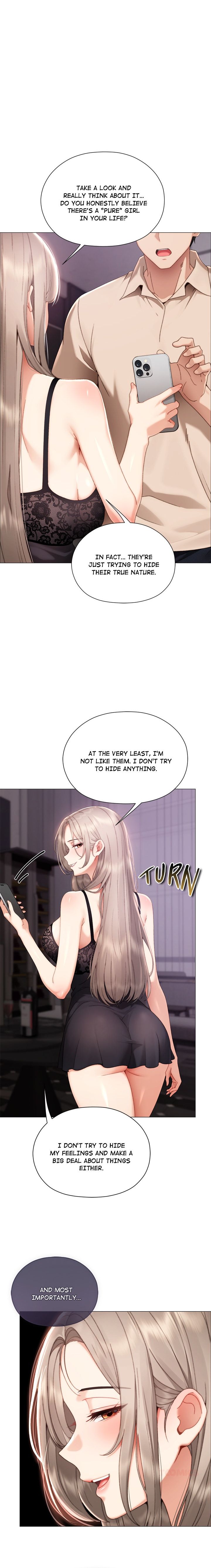 Little Miss Delinquent - Chapter 23 [photo 12] - MangaPorn