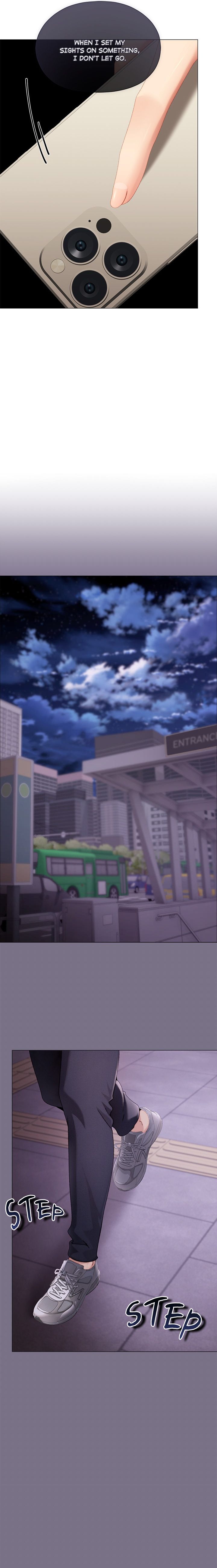 Little Miss Delinquent - Chapter 23 [photo 13] - MangaPorn