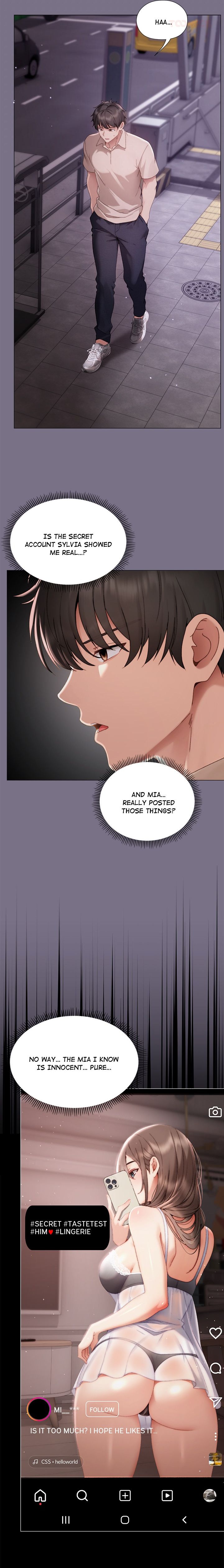 Little Miss Delinquent - Chapter 23 [photo 14] - MangaPorn