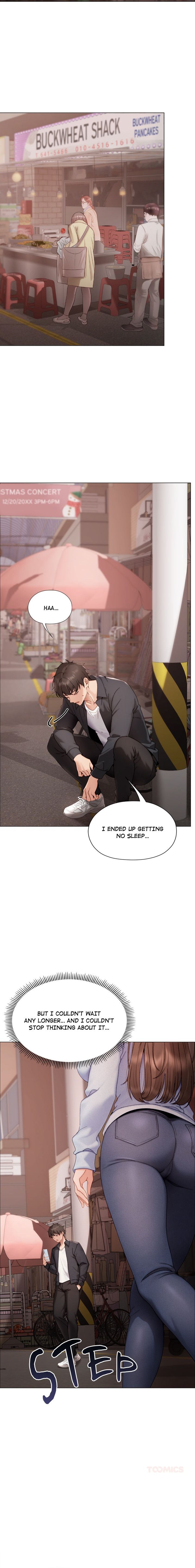 Little Miss Delinquent - Chapter 23 [photo 17] - MangaPorn