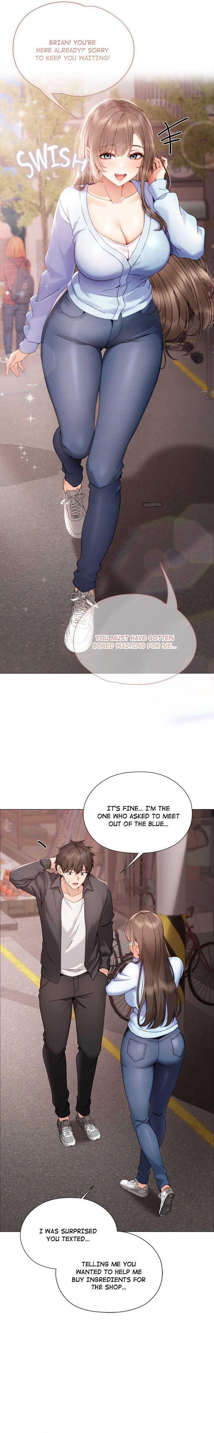 Little Miss Delinquent - Chapter 23 [photo 18] - MangaPorn