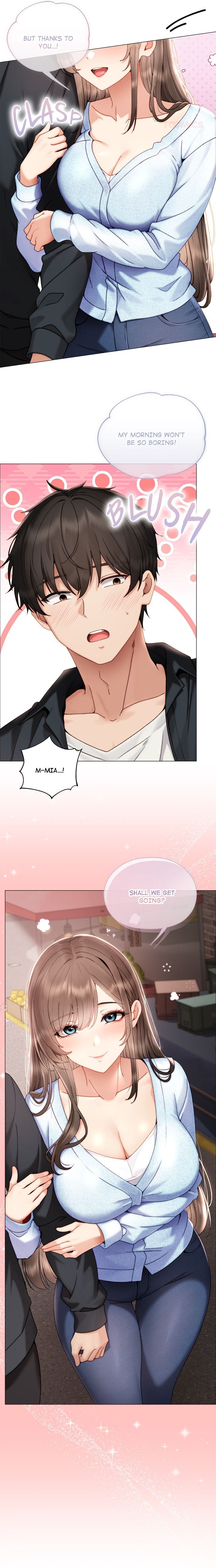 Little Miss Delinquent - Chapter 23 [photo 19] - MangaPorn