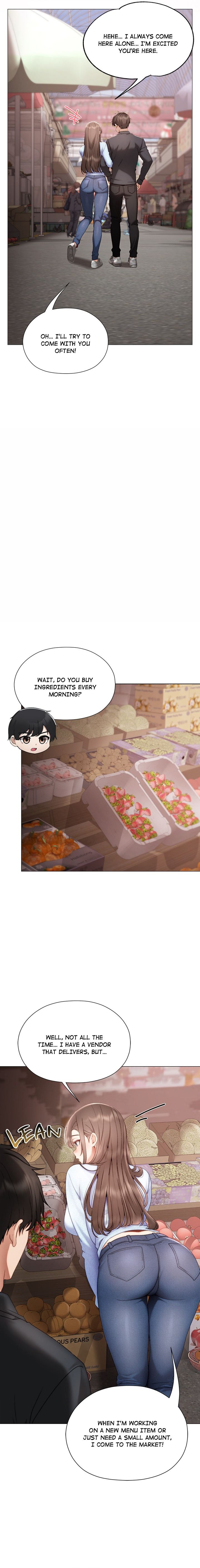 Little Miss Delinquent - Chapter 23 [photo 20] - MangaPorn