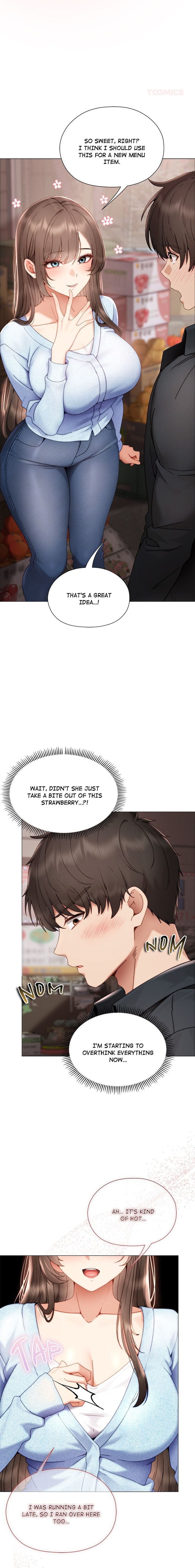 Little Miss Delinquent - Chapter 23 [photo 22] - MangaPorn