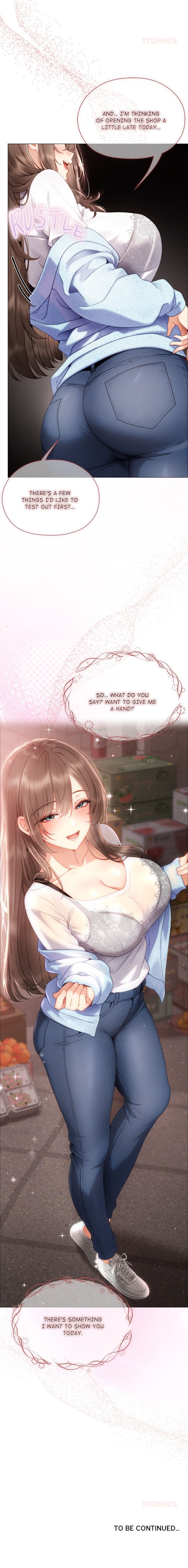 Little Miss Delinquent - Chapter 23 [photo 23] - MangaPorn