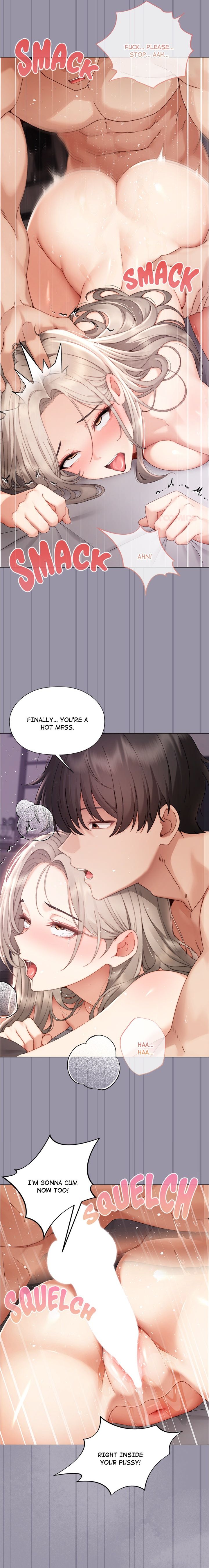 Little Miss Delinquent - Chapter 23 [photo 4] - MangaPorn