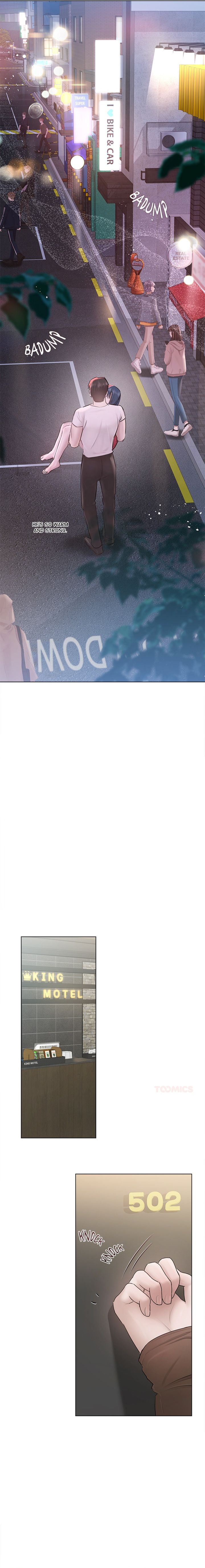 Slave to Poetry - Chapter 18 [photo 13] - MangaPorn