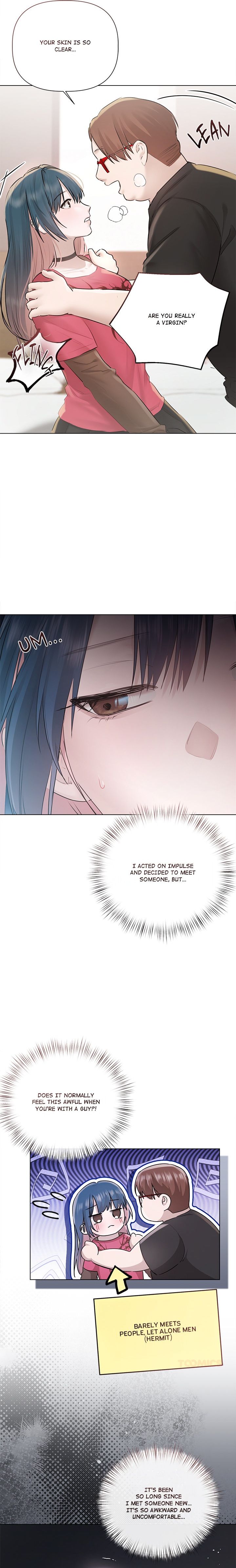 Slave to Poetry - Chapter 18 [photo 4] - MangaPorn