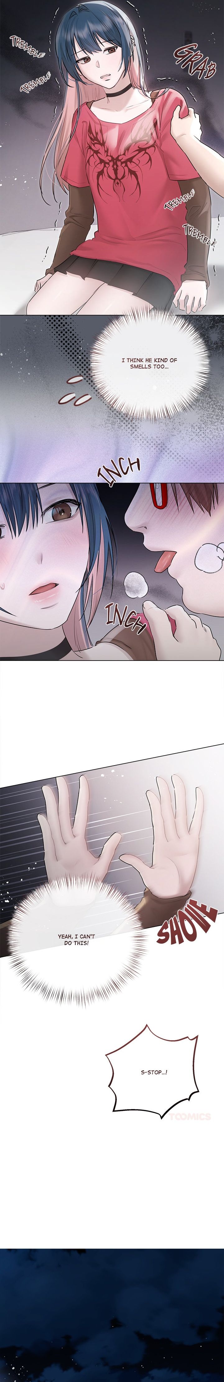 Slave to Poetry - Chapter 18 [photo 5] - MangaPorn