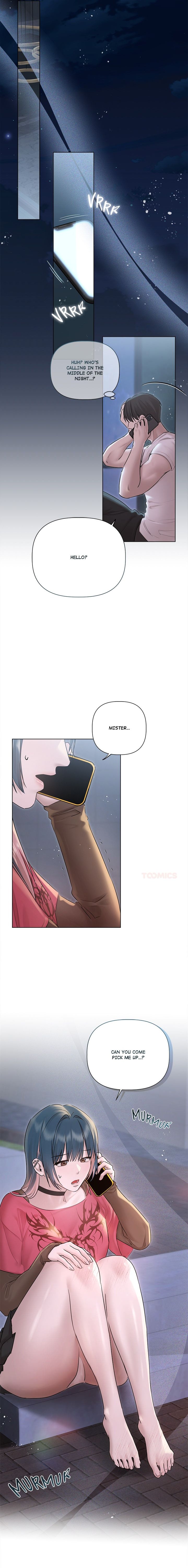 Slave to Poetry - Chapter 18 [photo 6] - MangaPorn