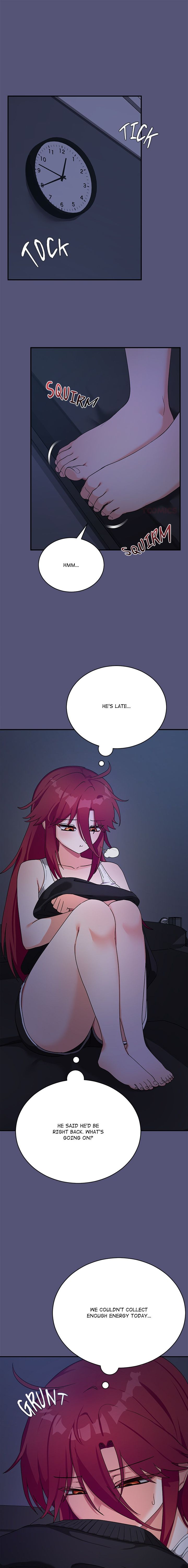 Saving My Magical Girl - Chapter 13 [photo 1] - MangaPorn