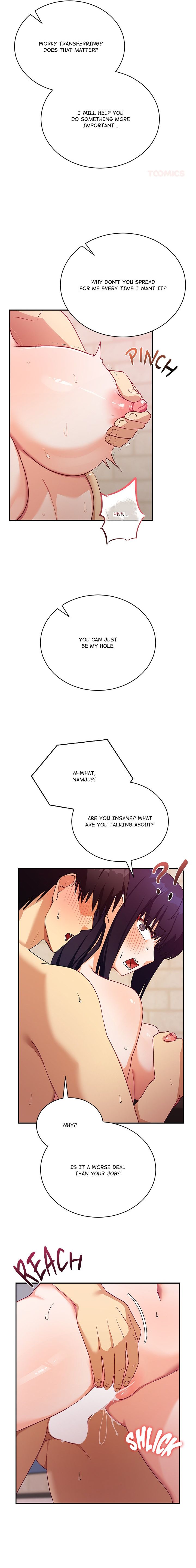 Saving My Magical Girl - Chapter 13 [photo 12] - MangaPorn