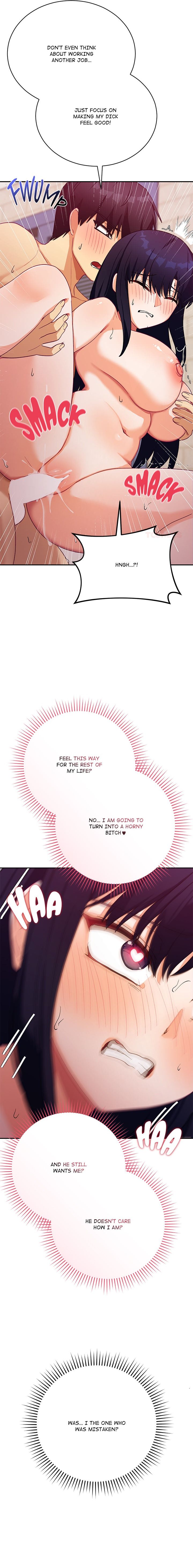 Saving My Magical Girl - Chapter 13 [photo 14] - MangaPorn