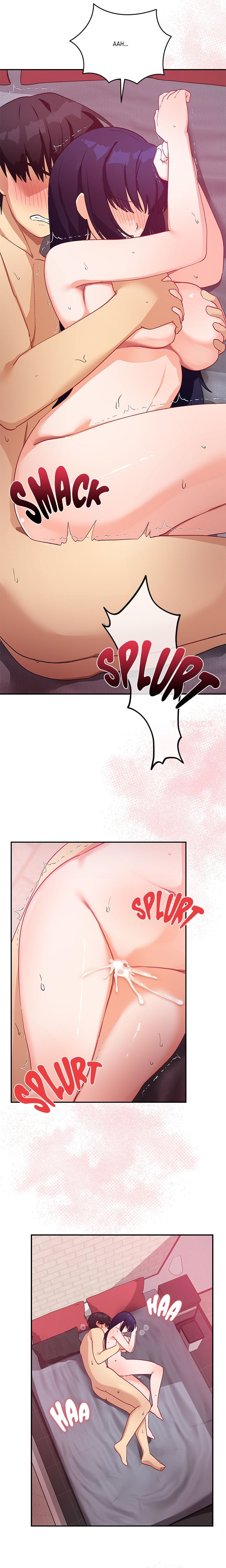 Saving My Magical Girl - Chapter 13 [photo 17] - MangaPorn