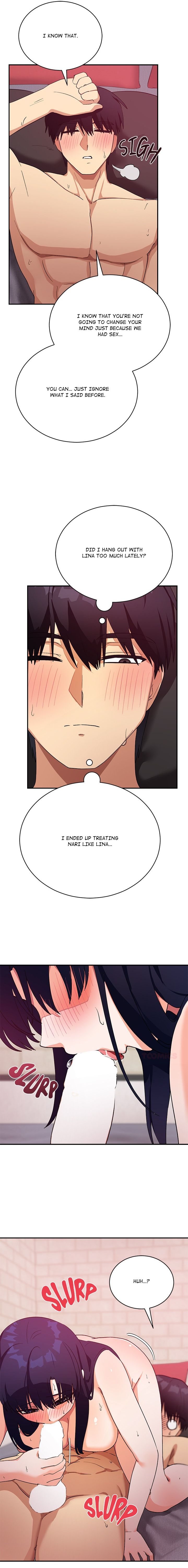 Saving My Magical Girl - Chapter 13 [photo 19] - MangaPorn