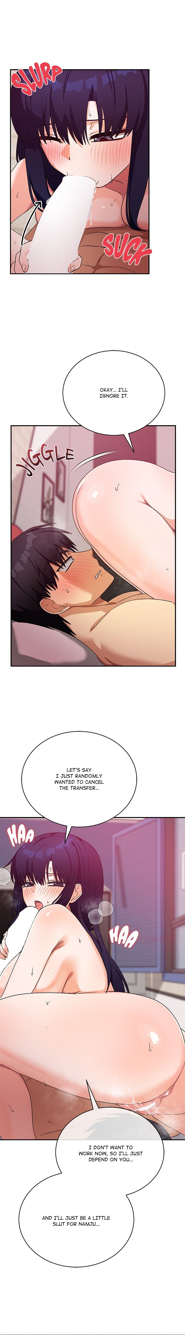 Saving My Magical Girl - Chapter 13 [photo 20] - MangaPorn