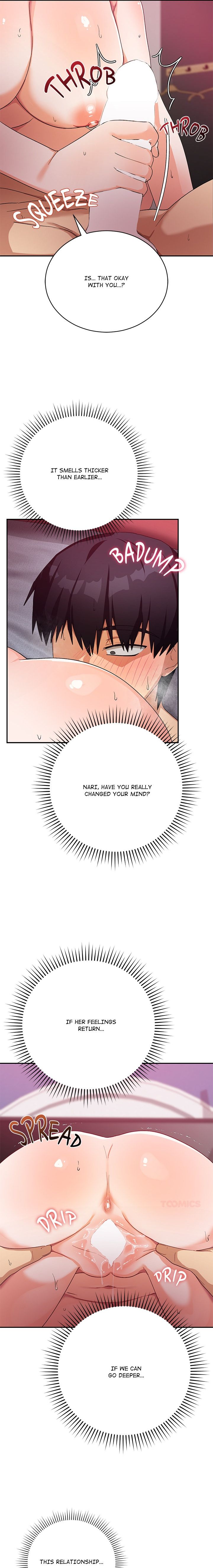 Saving My Magical Girl - Chapter 13 [photo 21] - MangaPorn