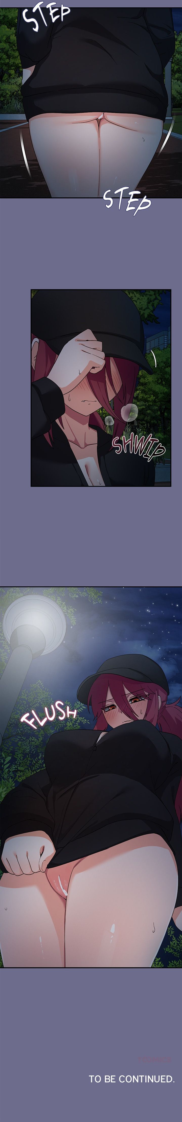 Saving My Magical Girl - Chapter 13 [photo 23] - MangaPorn