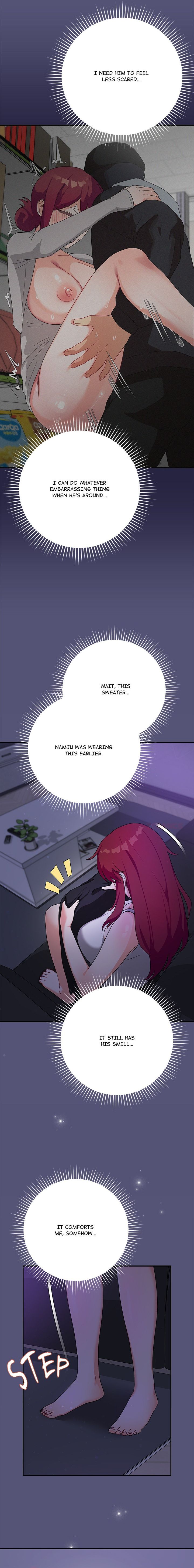 Saving My Magical Girl - Chapter 13 [photo 3] - MangaPorn