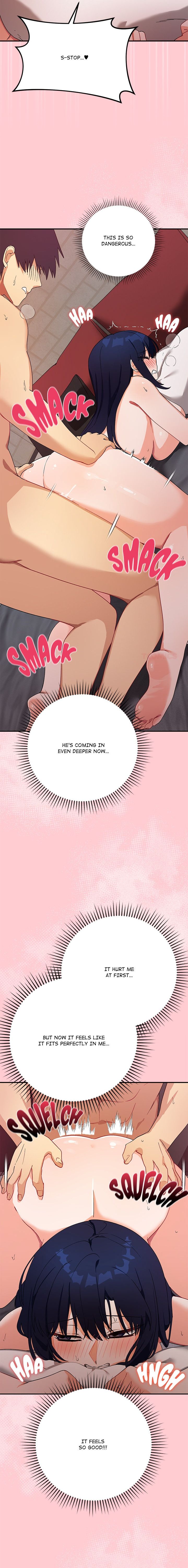 Saving My Magical Girl - Chapter 13 [photo 5] - MangaPorn