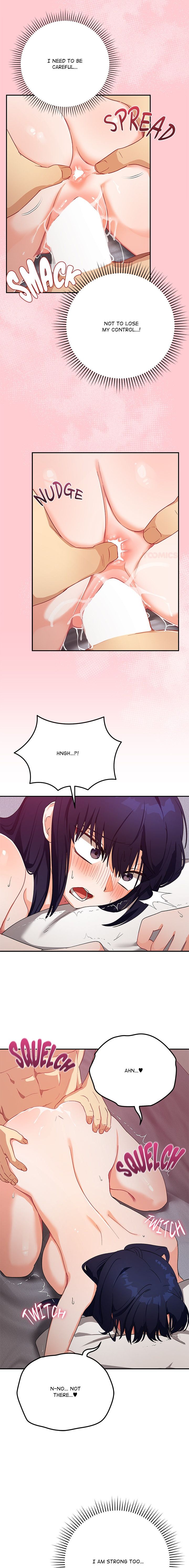 Saving My Magical Girl - Chapter 13 [photo 6] - MangaPorn