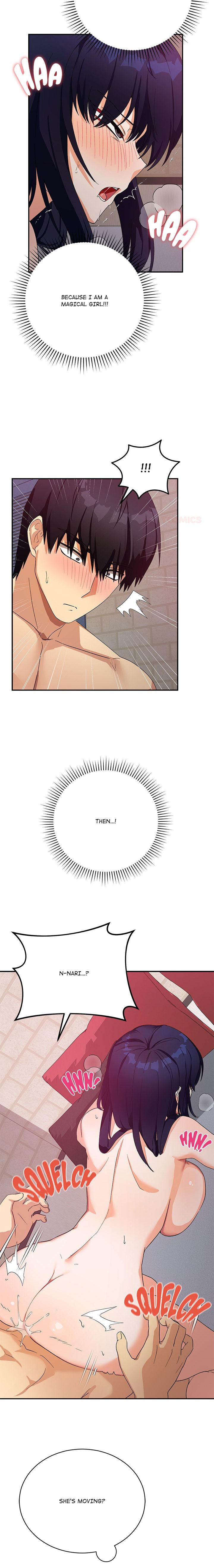 Saving My Magical Girl - Chapter 13 [photo 7] - MangaPorn