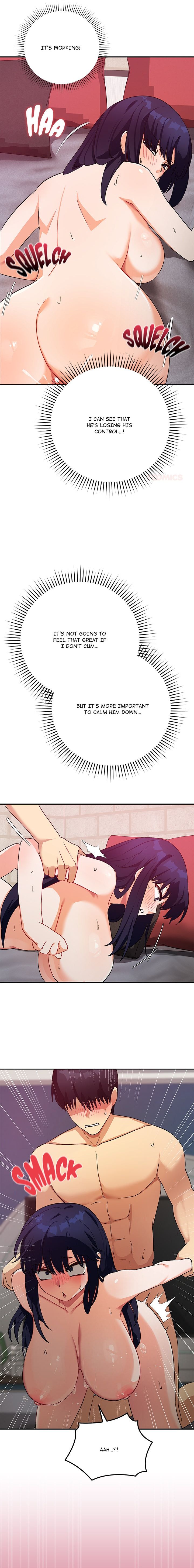 Saving My Magical Girl - Chapter 13 [photo 9] - MangaPorn