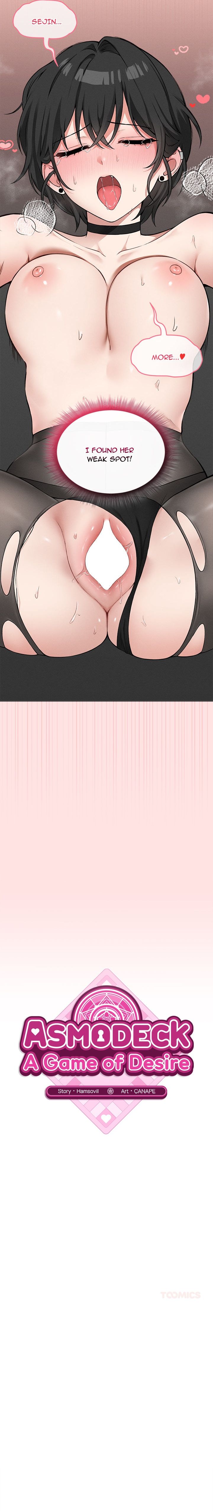 Pleasure Board Game: Asmodek - Chapter 9 [photo 11] - MangaPorn