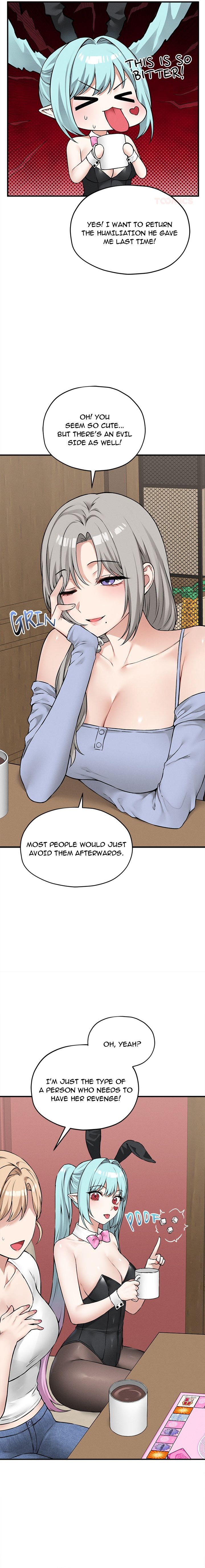 Pleasure Board Game: Asmodek - Chapter 9 [photo 14] - MangaPorn