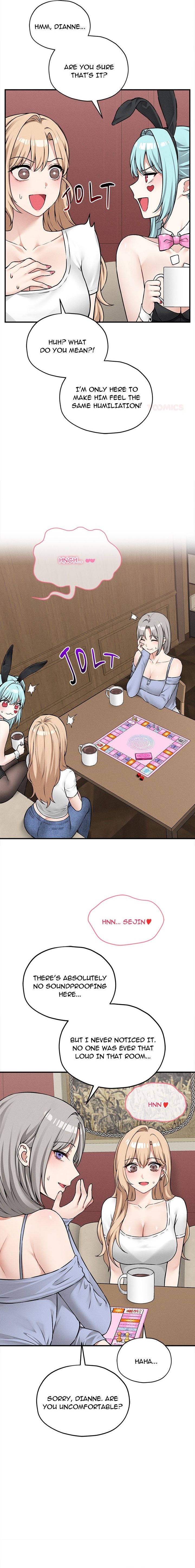 Pleasure Board Game: Asmodek - Chapter 9 [photo 15] - MangaPorn