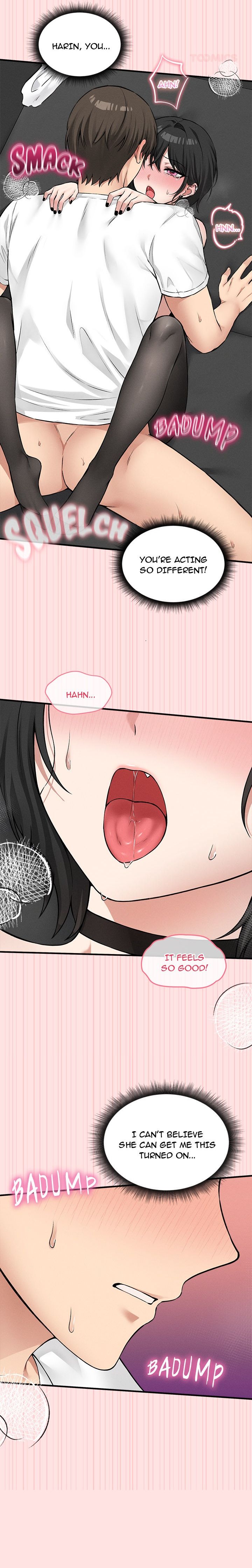 Pleasure Board Game: Asmodek - Chapter 9 [photo 6] - MangaPorn