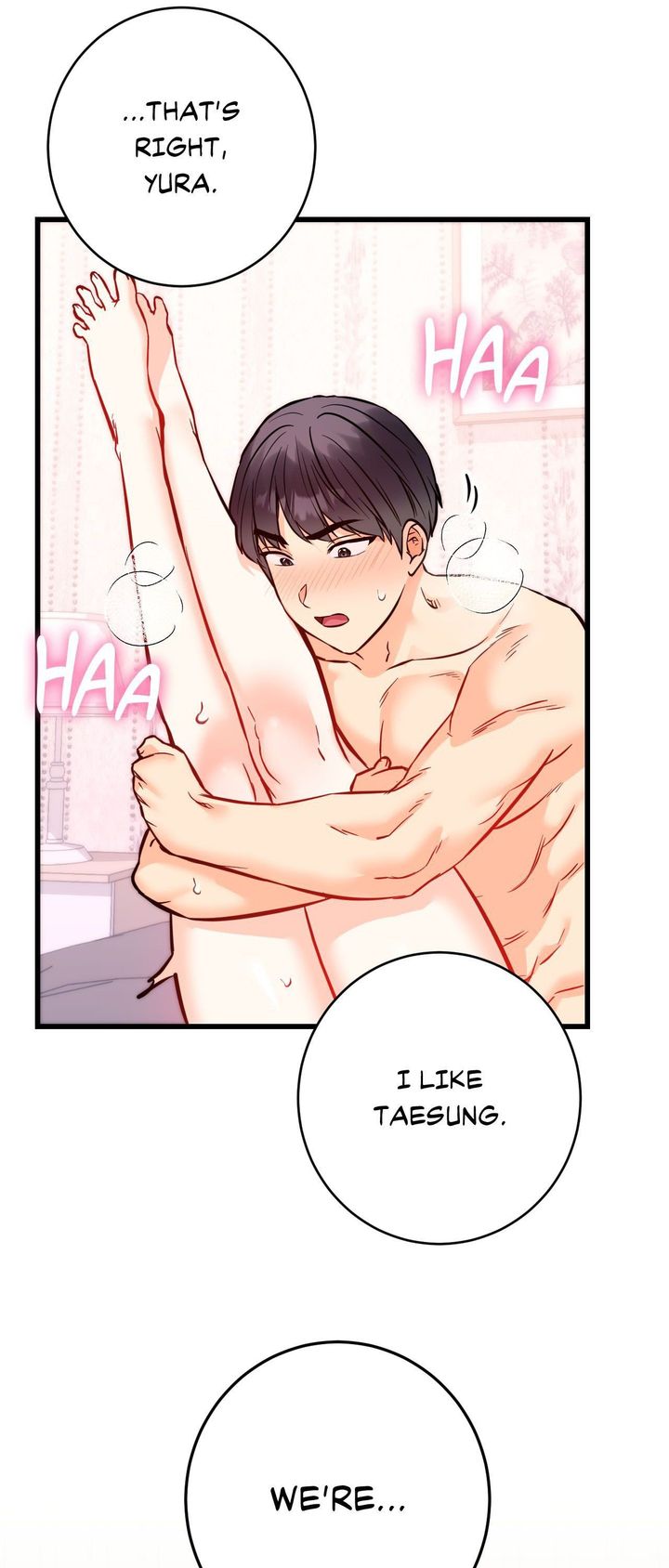 Secret Siblings 2 - Chapter 32 [photo 2] - MangaPorn