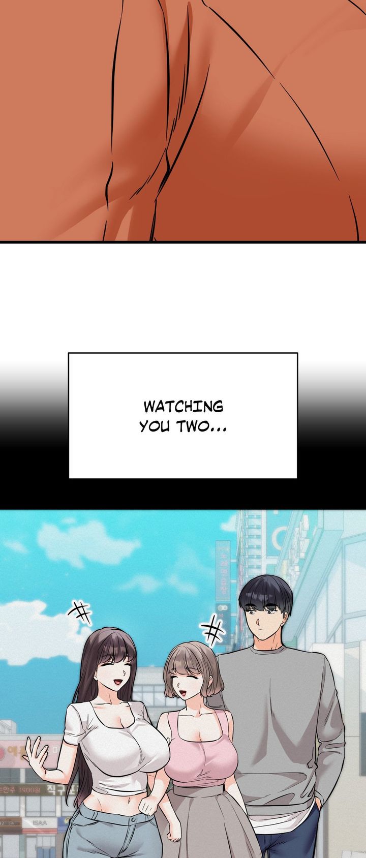 Secret Siblings 2 - Chapter 32 [photo 27] - MangaPorn