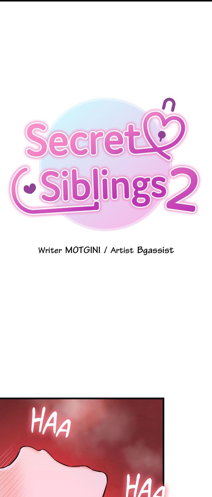 Secret Siblings 2 - Chapter 32 [photo 7] - MangaPorn