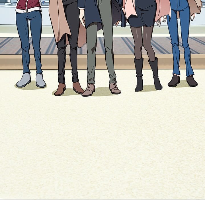 After Work Love Affairs - Chapter 105 [photo 95] - MangaPorn