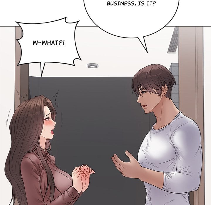 Signed, Sealed, Mistaken - Chapter 54 [photo 12] - MangaPorn