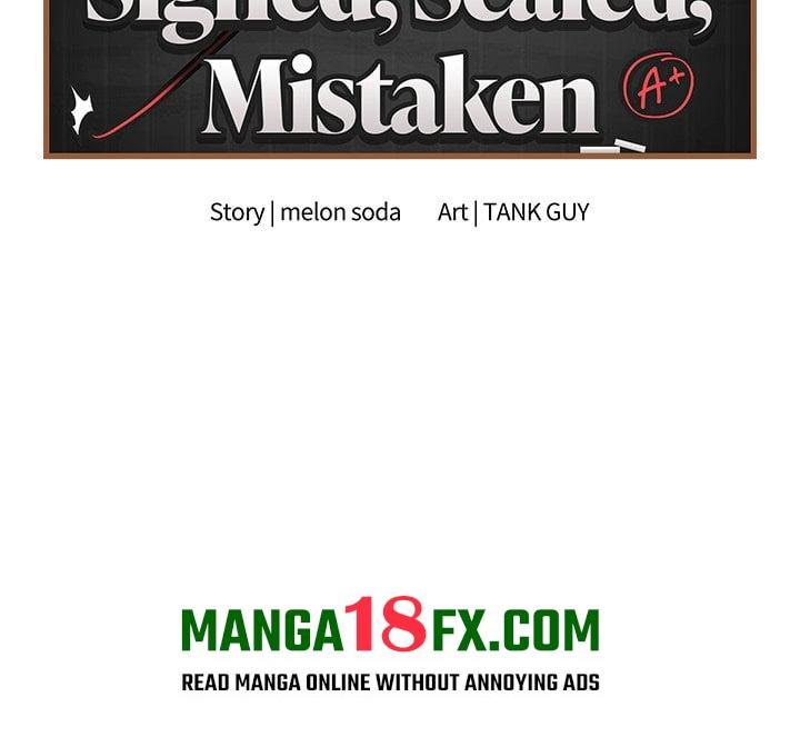 Signed, Sealed, Mistaken - Chapter 54 [photo 2] - MangaPorn