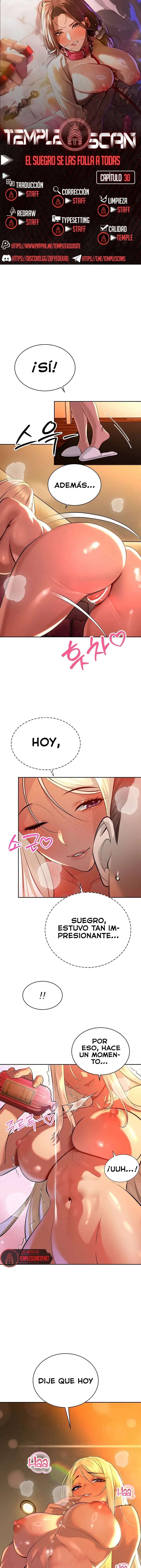 The Father-In-Law Fucks Them All Raw - Chapter 30 [photo 1] - MangaPorn