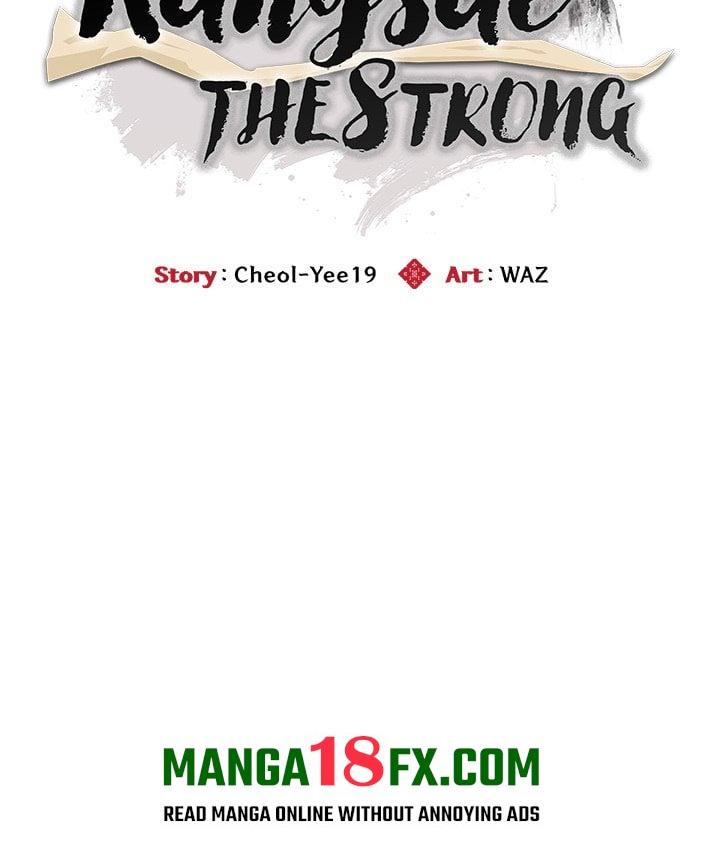 Kangsae the Strong - Chapter 33 [photo 62] - MangaPorn