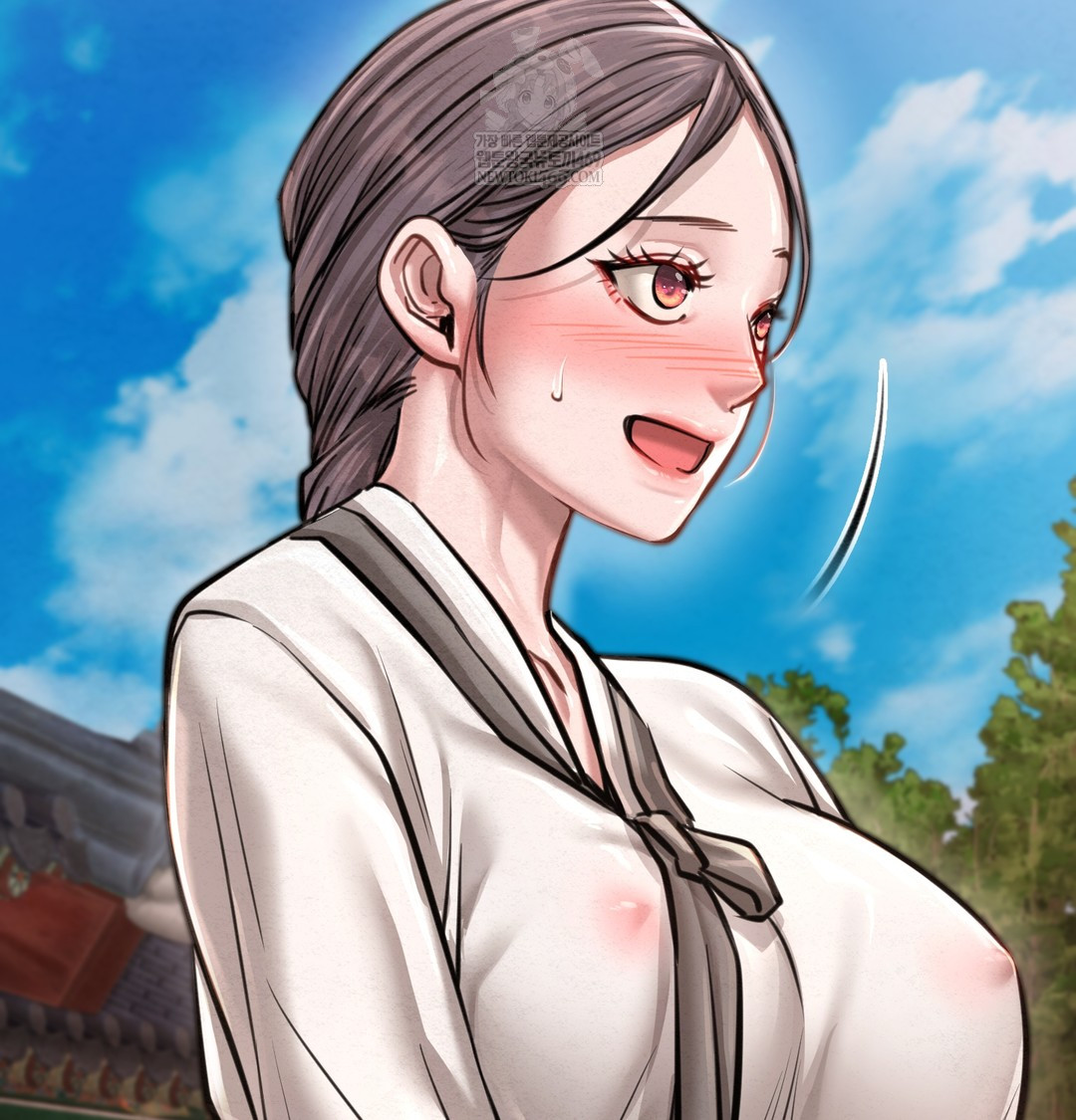 Paradise Villa Raw - Chapter 27 [photo 152] - MangaPorn