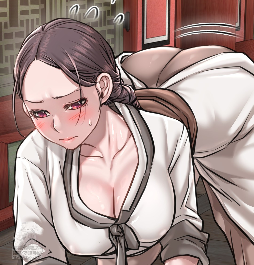 Paradise Villa Raw - Chapter 27 [photo 36] - MangaPorn